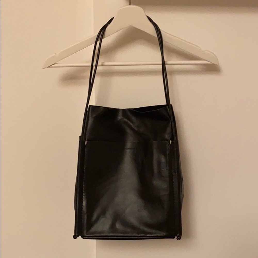 Building Block Pocket Tote